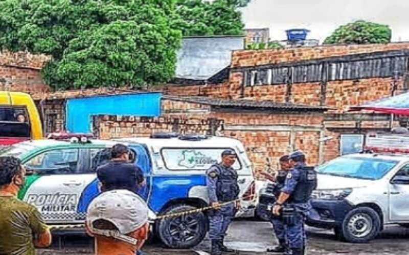 “Bibi” do Armando Mendes é perseguido e executado a tiros em Manaus