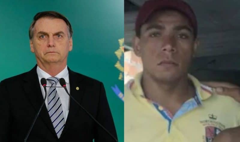 'Não é a 1ª vez que alguém morre com gás lacrimogênio', diz Bolsonaro sobre morte de Genivaldo