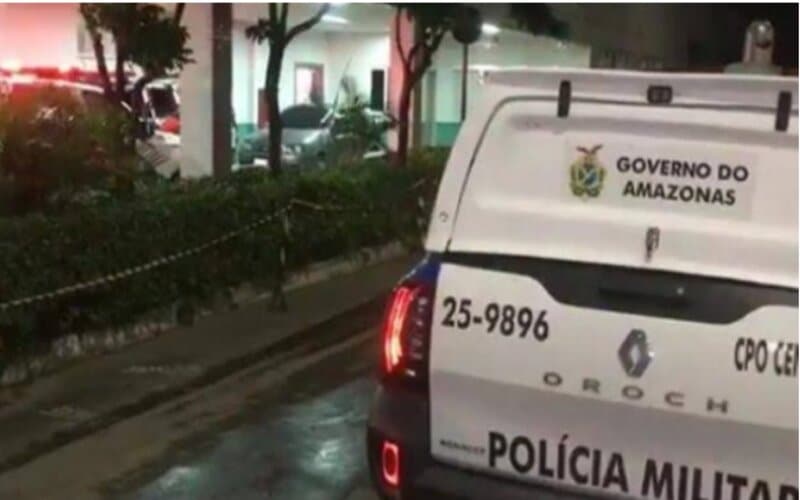 Motorista de aplicativo assaltado aciona colegas  em Manaus e suspeitos são presos