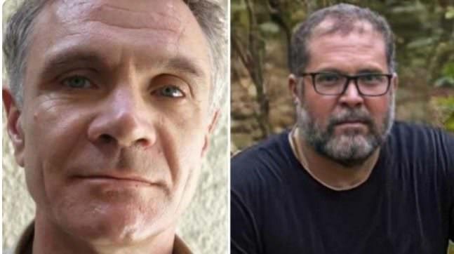 PF confirma que corpos de Dom Philips e Bruno Pereira foram encontrados: 'crime brutal'