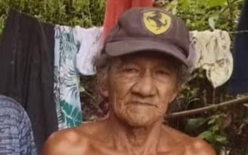 Idoso de 73 anos desaparece após sair de casa em Manaus