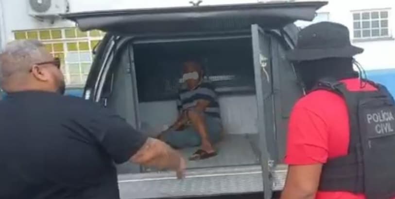 Idoso condenado por matar menina de 10 anos é preso suspeito de estuprar autista em Manaus