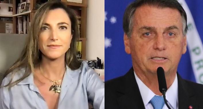 Ofensa: Justiça mantém condenação a Bolsonaro por dizer que jornalista queria 'dar o furo'
