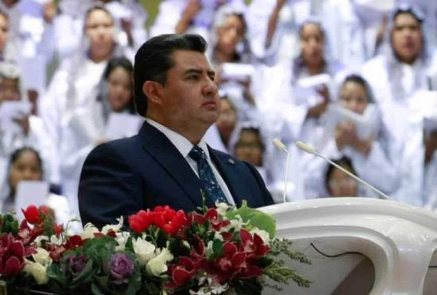 Líder evangélico mexicano se declara culpado por abuso sexual de menores
