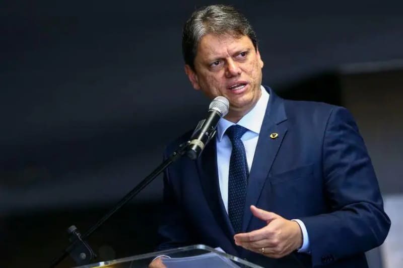 TRE-SP nega ação do PSOL contra domicílio eleitoral de Tarcísio de Freitas