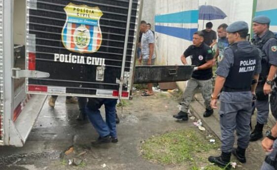 Noite de ‘amor’ e bebedeira termina em morte no Viver Melhor