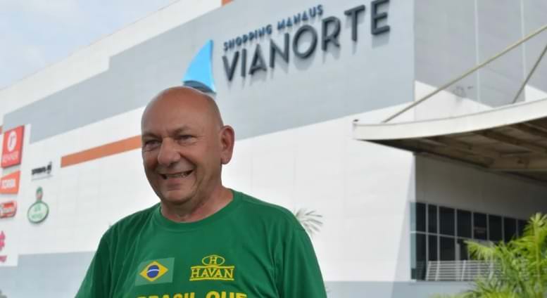 Quase uma semana depois da inauguração, Havan é alvo de criminosos em Manaus