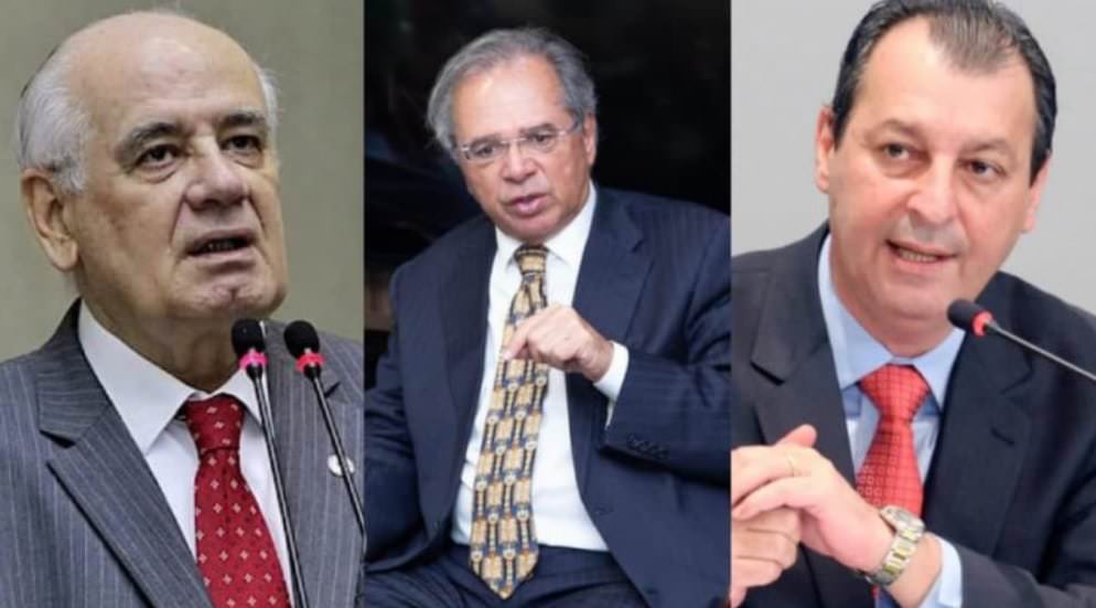 Serafim e Omar reagem à intenção de Guedes para acabar com IPI: 'um desastre para o Brasil'
