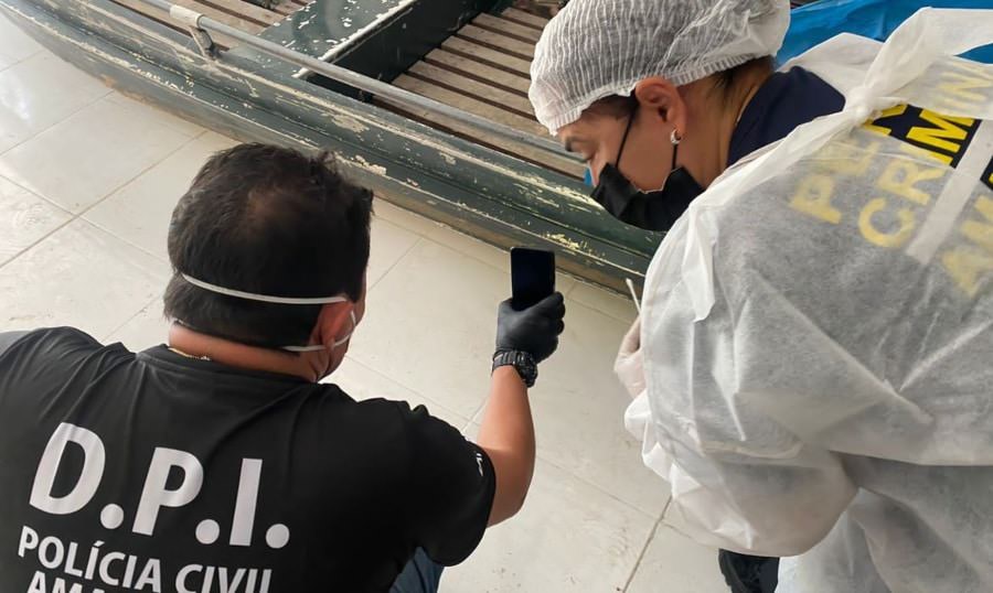 Resultado de perícia em material encontrado no AM deve ficar pronto nesta quarta