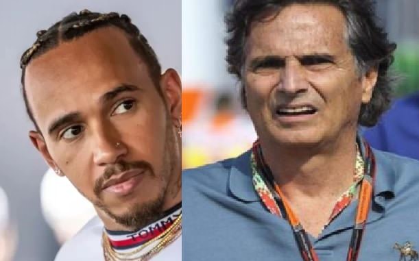 Nelson Piquet chama Hamilton de 'neguinho' e acaba acusado de racismo