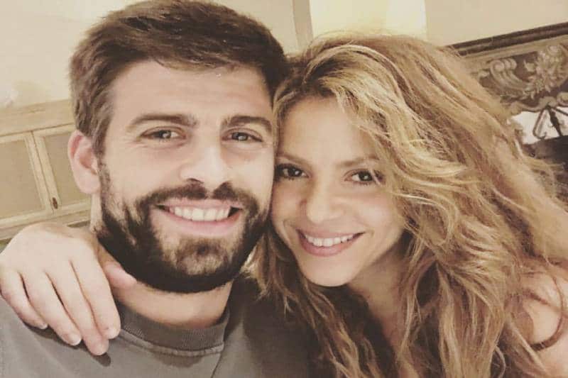 Após divórcio, Shakira e Piqué enfrentam impasse por guarda dos filhos