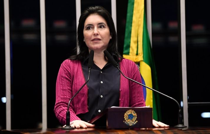 PSDB decide apoiar Simone Tebet na corrida pela Presidência e indica Jereissati para vice