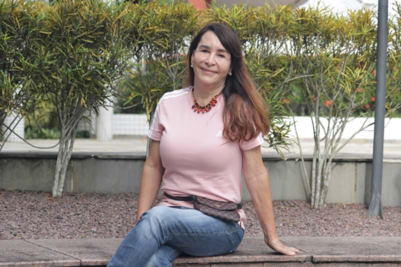 Vera Castelo Branco quer ser vice-governadora do AM: 'sou mulher de múltiplas bandeiras'