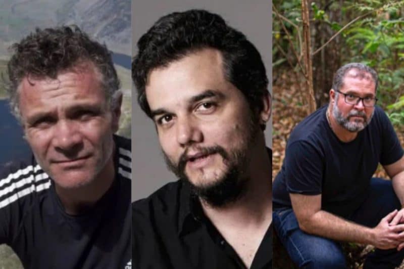 Wagner Moura acompanhará buscas por Dom Phillips e Bruno Pereira no AM