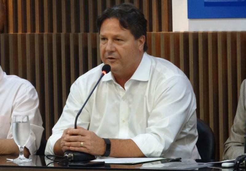 TRE desaprova contas de campanha de Wilson Périco, ex-presidente do CIEAM