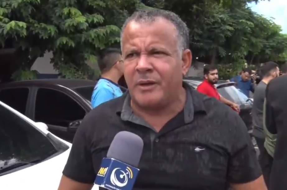 Givancir Oliveira tentava uma vaga na Câmara Federal pelo partido PSD