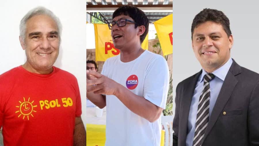 Com três pré-candidatos ao governo do AM, PSOL fará convenção em 31 de julho