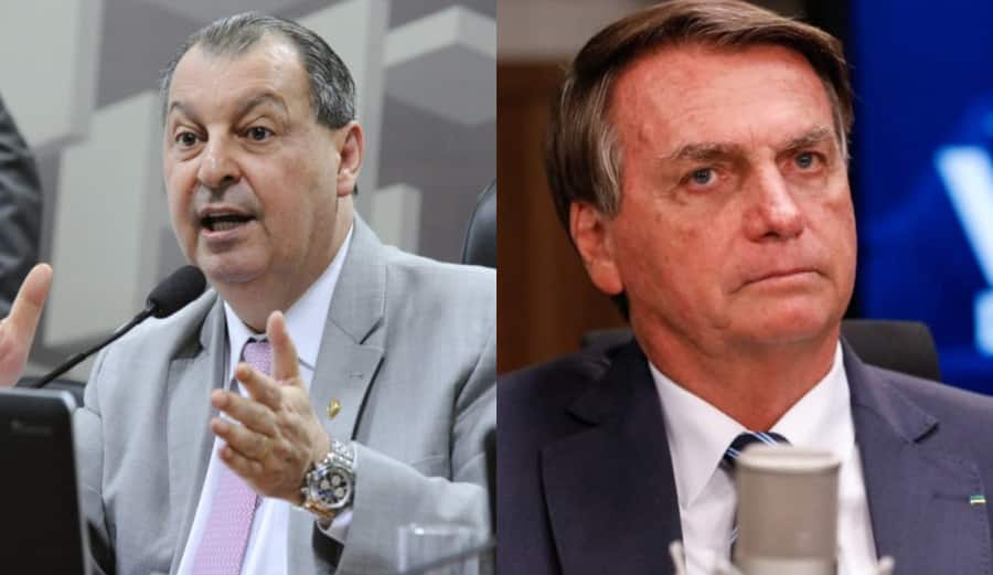 Em Vídeo, Omar critica novo decreto de Bolsonaro contra ZFM: ‘golpe’