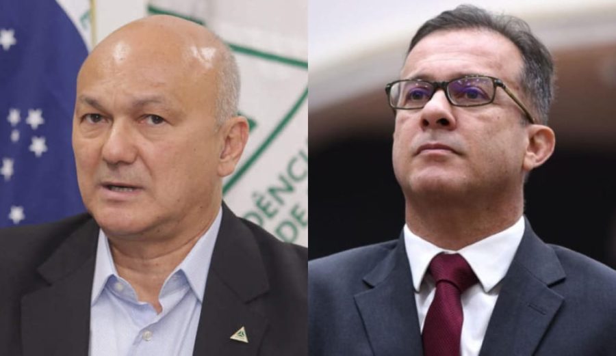 Menezes e Chico Preto disputam apoio na mesma coligação