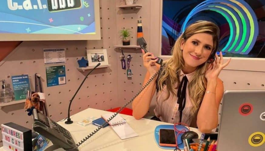 Dani Calabresa encerra contrato com Globo após sete anos: ‘tantas outras oportunidades’