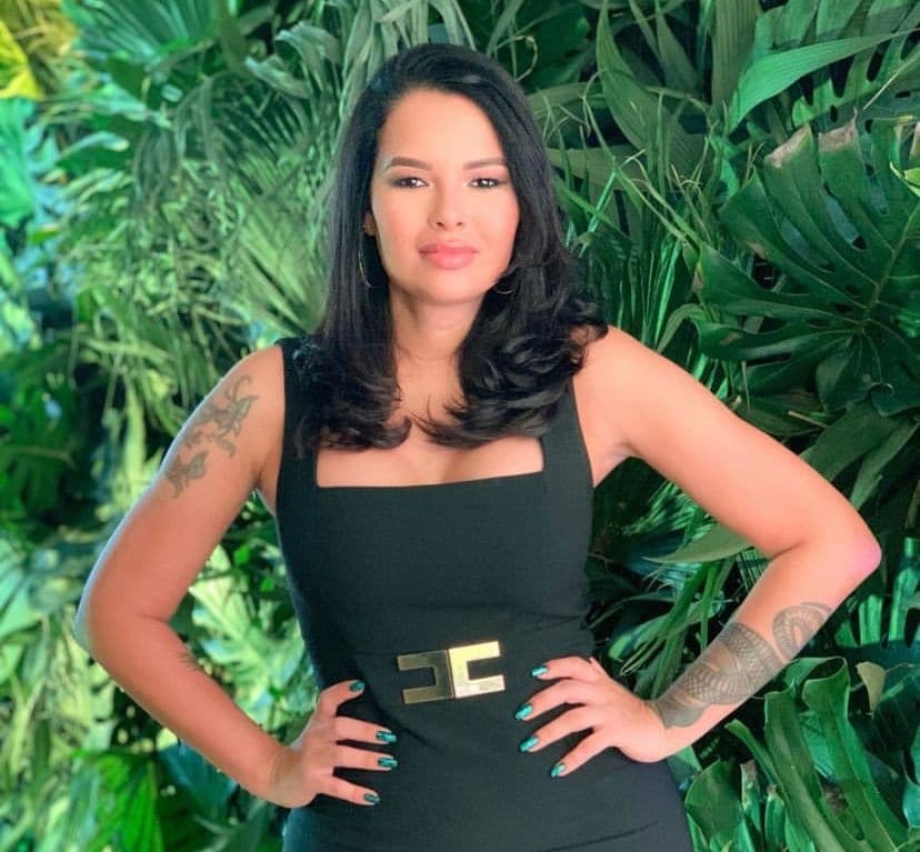 Ariadna revela que se prostituía até dois dias antes de entrar no BBB