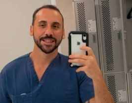 Anestesista preso por estupro é hostilizado por outros presos ao chegar em Bangu 8