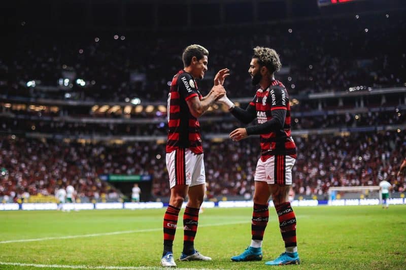 Pedro volta a ser nome forte para a Copa após sequência de goleada no Flamengo