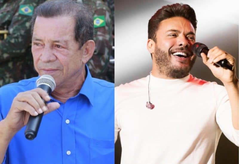Prefeito de Tabatinga terá que esclarecer ao TCE contratação de Wesley Safadão por R$ 700 mil