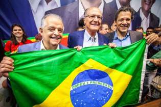 PT confirma candidatura de Haddad ao Governo de SP, ainda sem vice
