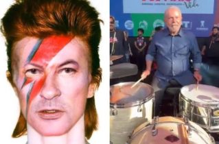 Presidenciáveis tentam 'mitar' na rede social no Dia Internacional do Rock