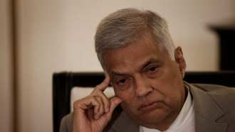 Primeiro-ministro do Sri Lanka renuncia após protestos