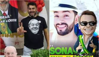 Líder do PT é assassinado por bolsonarista enquanto comemorava o aniversário
