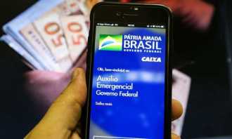 Pagamento do Auxílio Brasil