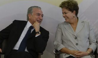 Seis anos após ser acusado de dar o golpe, Temer garante: 'Dilma é honestíssima'