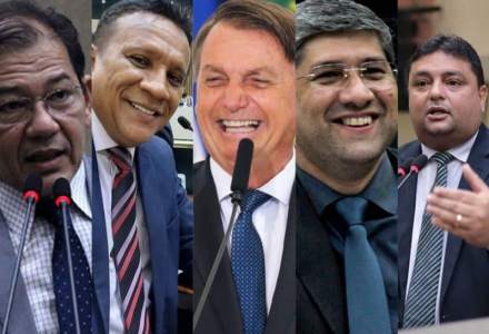 Vereadores de Manaus agradecem Bolsonaro por redução no preço da gasolina: 'lutando por um país melhor'