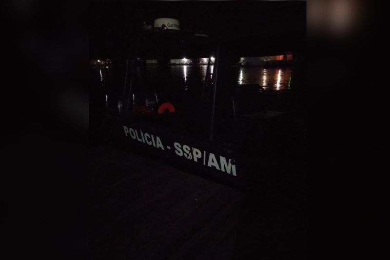 Policiais são detidos suspeitos de chantagearem garimpeiros no Amazonas