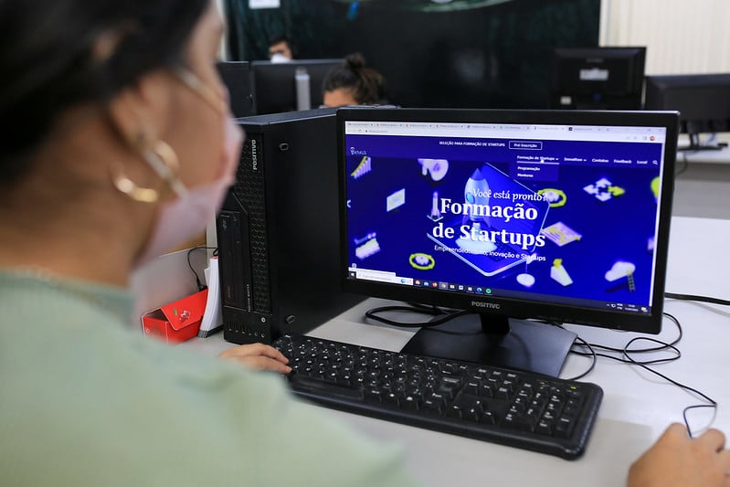 Semtepi abre inscrições para nova turma do curso ‘Formação de Startups’ em Manaus