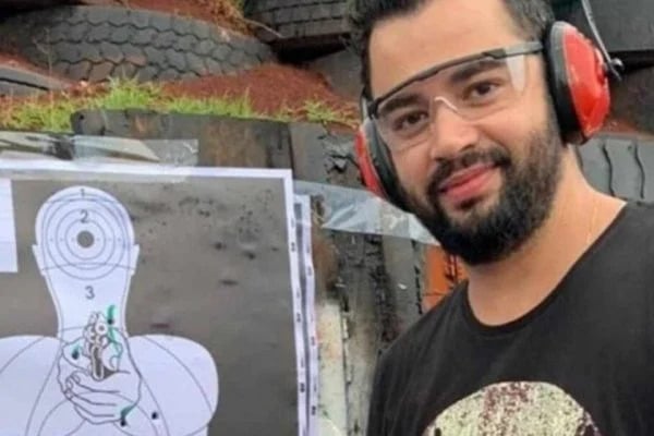 'Aqui é Bolsonaro', diz policial antes de assassinar petista