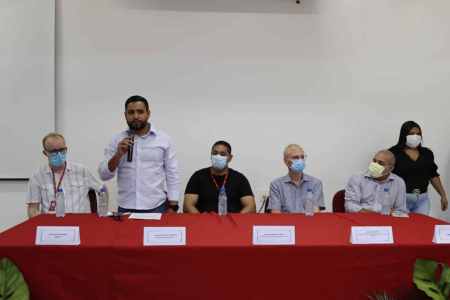 Servidores do AM participam de curso sobre percepção de riscos geológicos em áreas turísticas