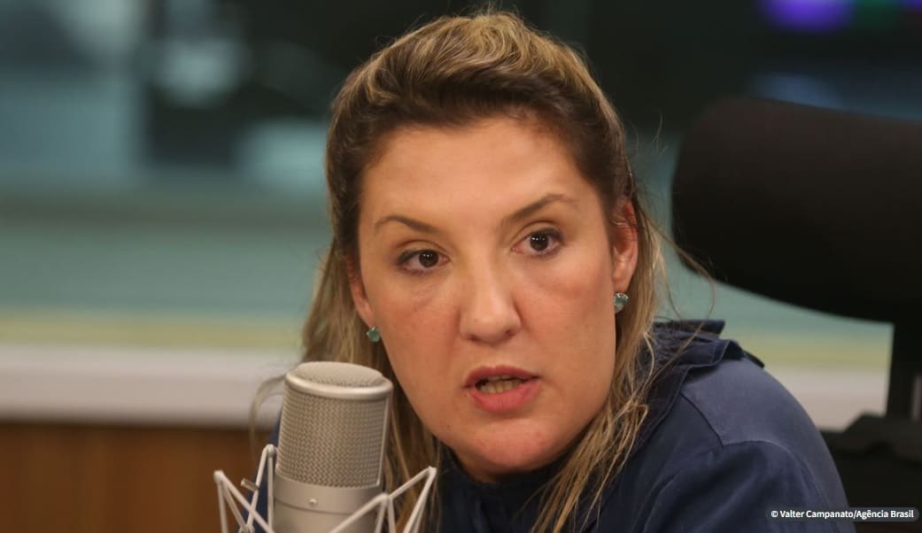 Nova presidente da Caixa garante que denúncias de assédio serão apuradas com 'rigor e seriedade'