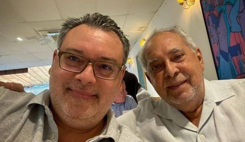'É uma possibilidade', afirma filho de Amazonino Mendes sobre ser vice na chapa do pai