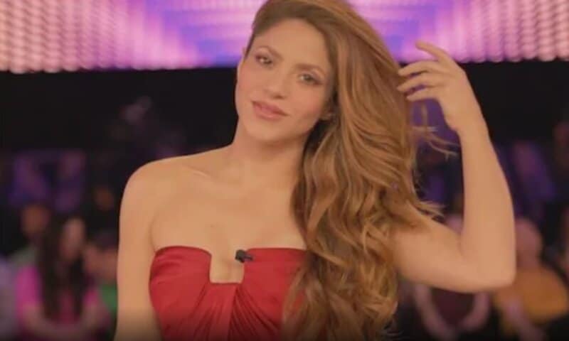 MP espanhol pede prisão de Shakira por fraude fiscal
