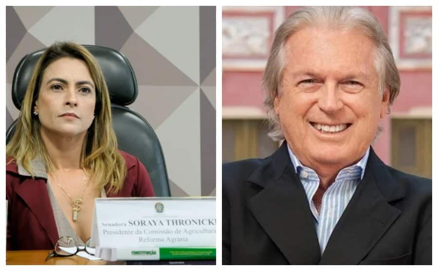 Luciano Bivar e Soraya Thronicke desembarcam em Manaus para evento do União Brasil Mulher