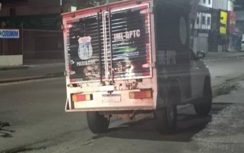 Jovem de 18 anos é executado a tiros durante guerra de tráfico em Manaus 