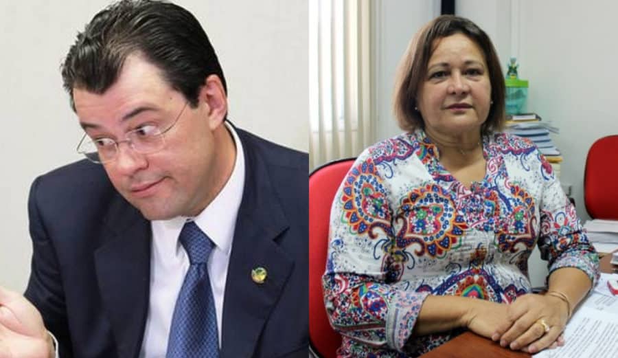TCE quer que ex-secretária de Eduardo Braga devolva R$ 6,1 milhões: 'despesas não comprovadas'um