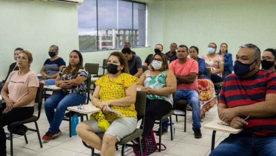 FGV publica resultado preliminar do concurso da Semsa Manaus