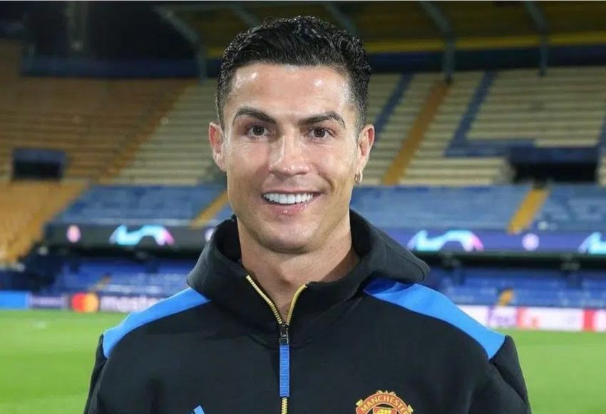 Cristiano Ronaldo pediu para deixar o Manchester United, diz site