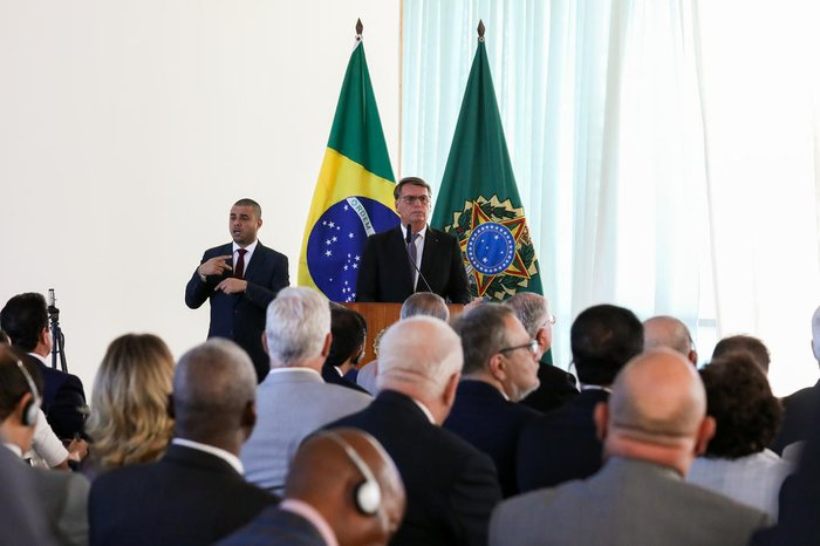 EUA reagem a Bolsonaro e dizem que eleições brasileiras são ‘modelo para o mundo’