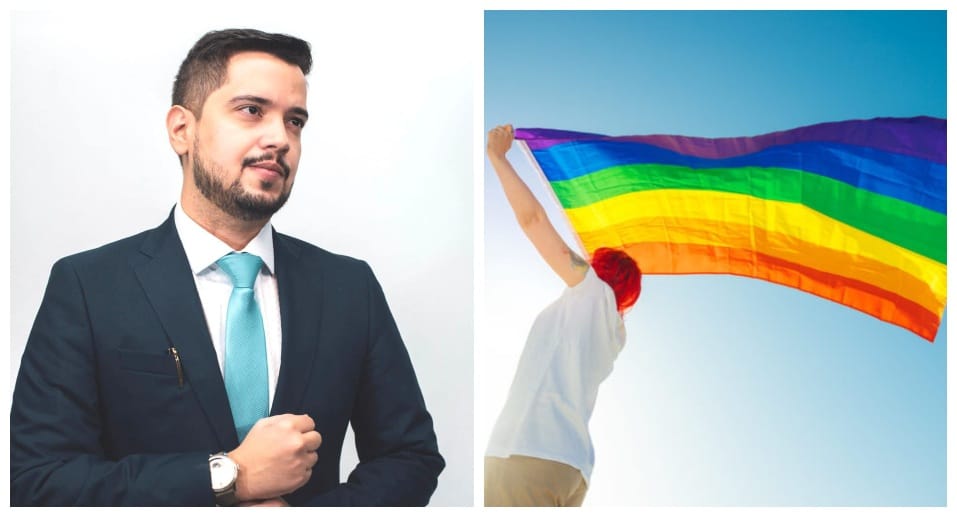 Estudo de Juiz Eleitoral do TRE-AM tem foco LGBTQIAP +