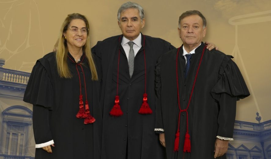 Novos dirigentes do Tribunal de Justiça do Amazonas tomam posse nesta segunda-feira